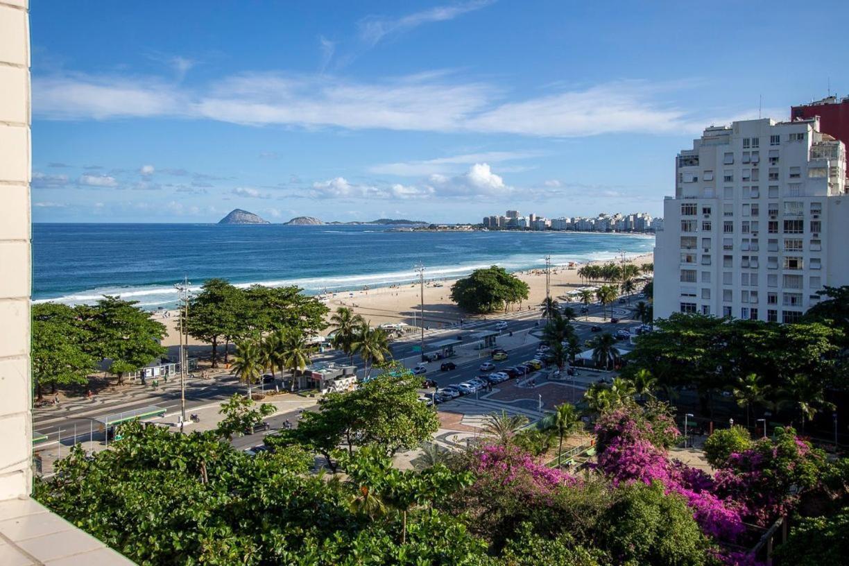 Apartamento Confortavel 01 Vista Panoramica Mar Rio de Janeiro