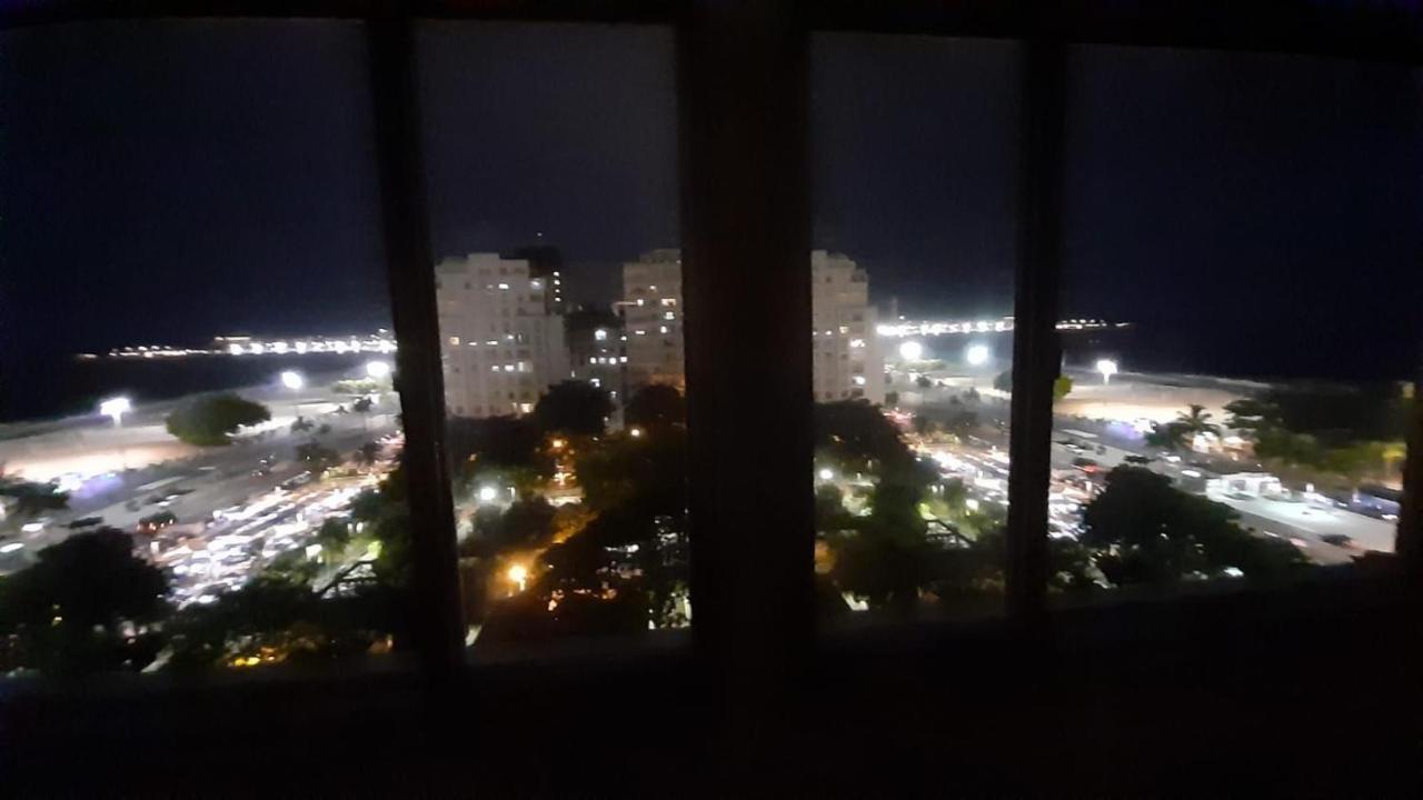 Appartement Cp01-193t - Copacabana Vista Panorâmica O Mar Rio de Janeiro
