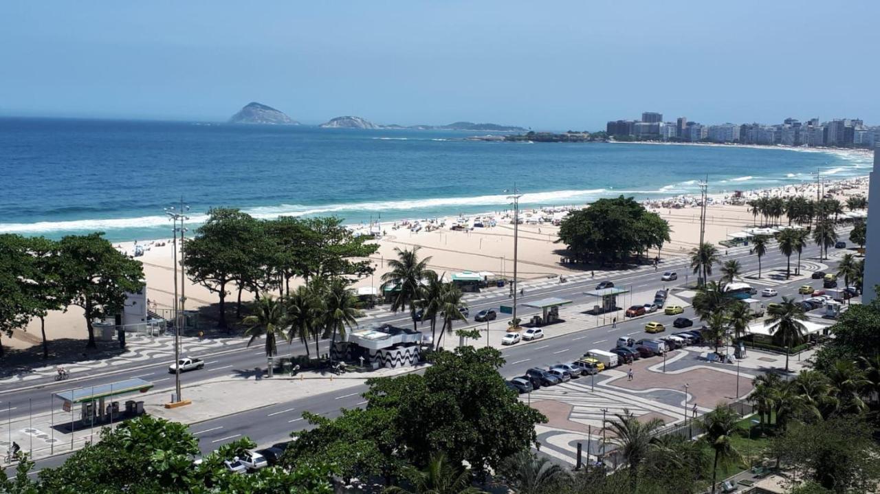 Appartement Cp01-193t - Copacabana Vista Panorâmica O Mar *